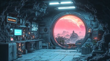 火箭头呼呼火箭呼呼赛博1