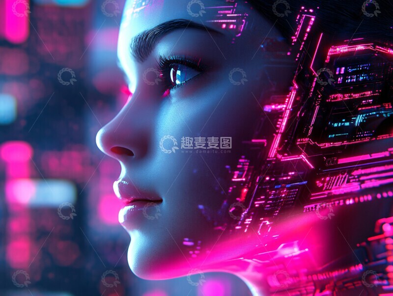 高清大图下载【趣麦麦图】智能设计中心2