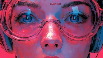 火箭头呼呼火箭呼呼赛博3