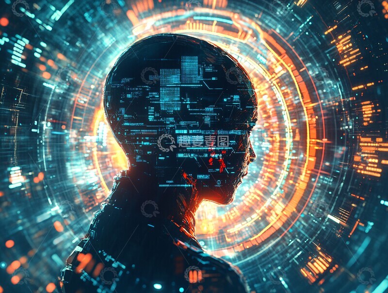 高清大图下载【趣麦麦图】智能设计中心1