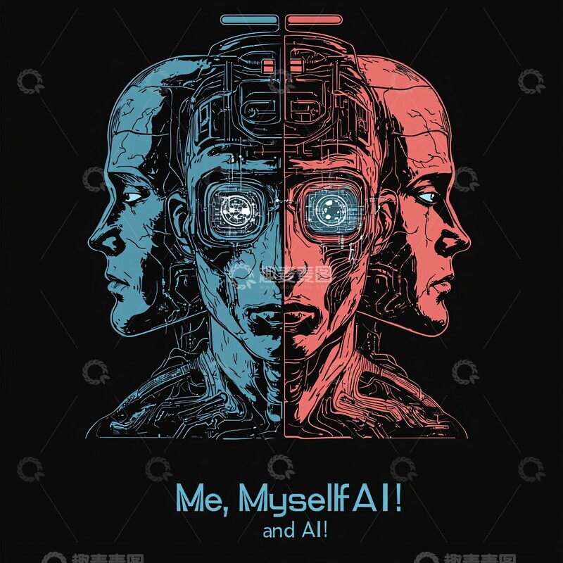 高清大图下载【趣麦麦图】我和的创意创意设计团队1