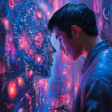 人类融合人类融合机器3