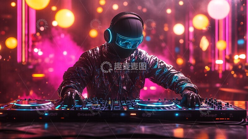 高清大图下载【趣麦麦图】演出中心舞台2