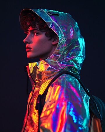 透明雨衣透明雨衣未来1