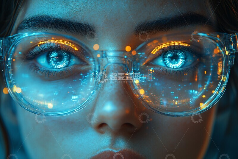 高清大图下载【趣麦麦图】助力视障者认知世界3