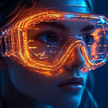 虚拟潜行者虚拟潜行护目镜2