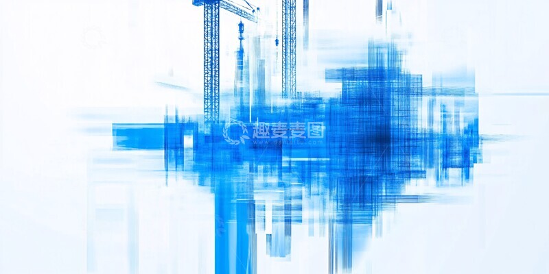 高清大图下载【趣麦麦图】建筑地产基础设施2