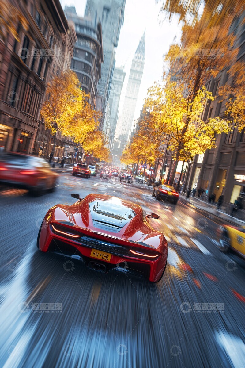 高清大图下载【趣麦麦图】高速街头赛车2