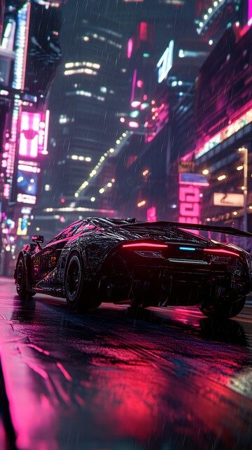 科幻赛道科幻赛道摄影1