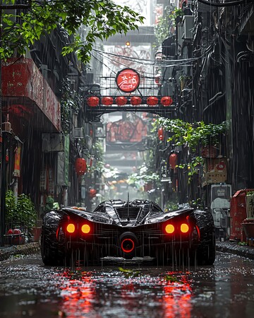 黑美人超跑美人超跑引擎1
