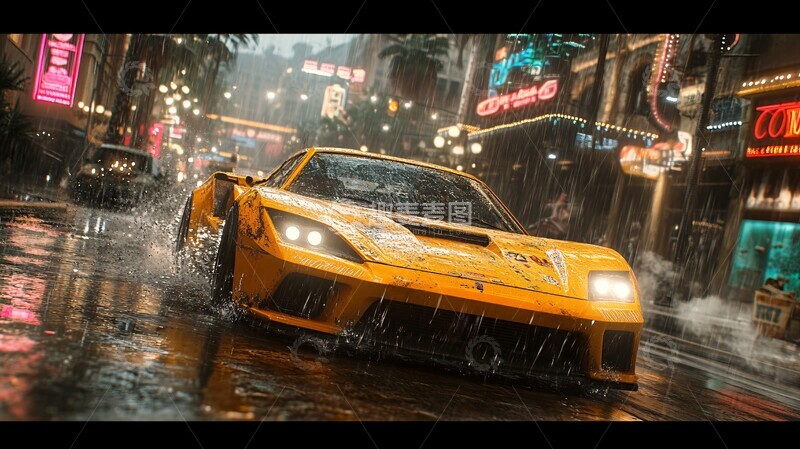 高清大图下载【趣麦麦图】高能劫案高能劫案街头2