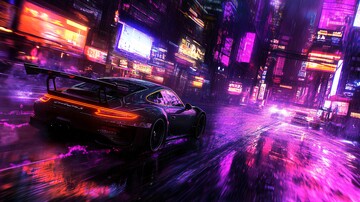 灰色保时捷灰色保时捷车身2