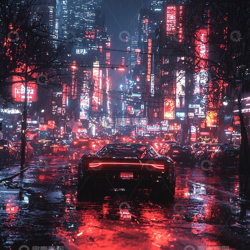 高清大图下载【趣麦麦图】夜色飞车夜色飞车城市2