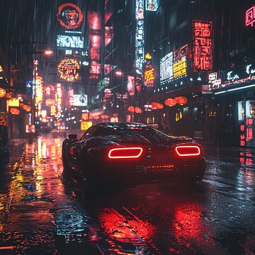 夜色飞车夜色飞车城市3