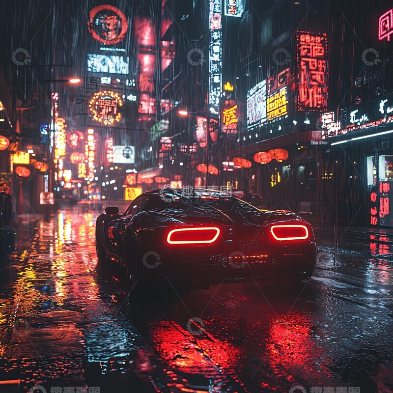 高清大图下载【趣麦麦图】夜色飞车夜色飞车城市3