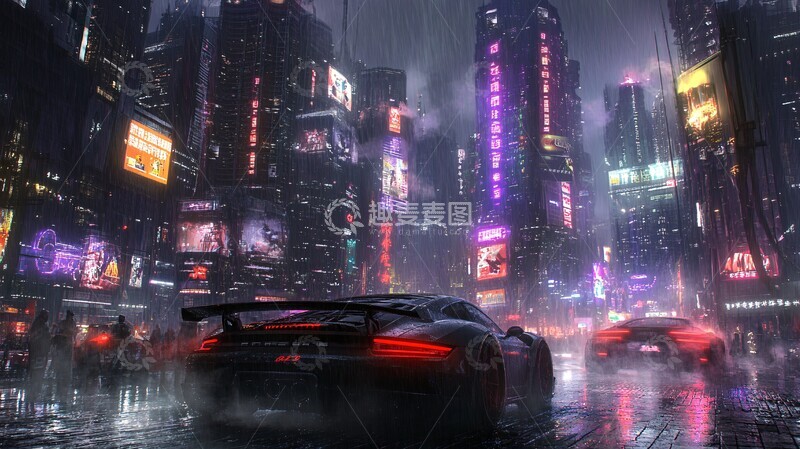 高清大图下载【趣麦麦图】灰色保时捷灰色保时捷车身1