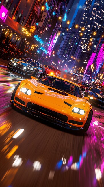 夜色飞驰夜色飞驰赛车2