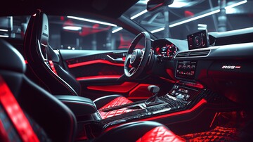 奥迪概念车奥迪概念车摄影3