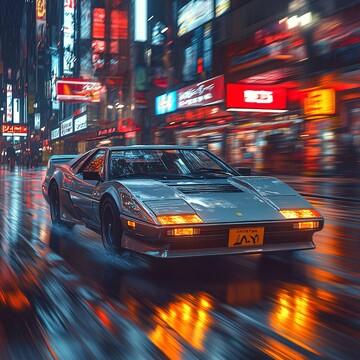 莲花精灵穿行1