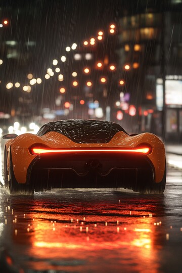 雨夜飞驰雨夜飞驰跑车2