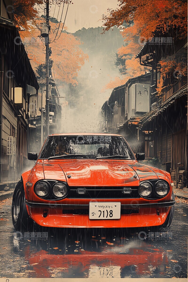 高清大图下载【趣麦麦图】冲刺电影海报1