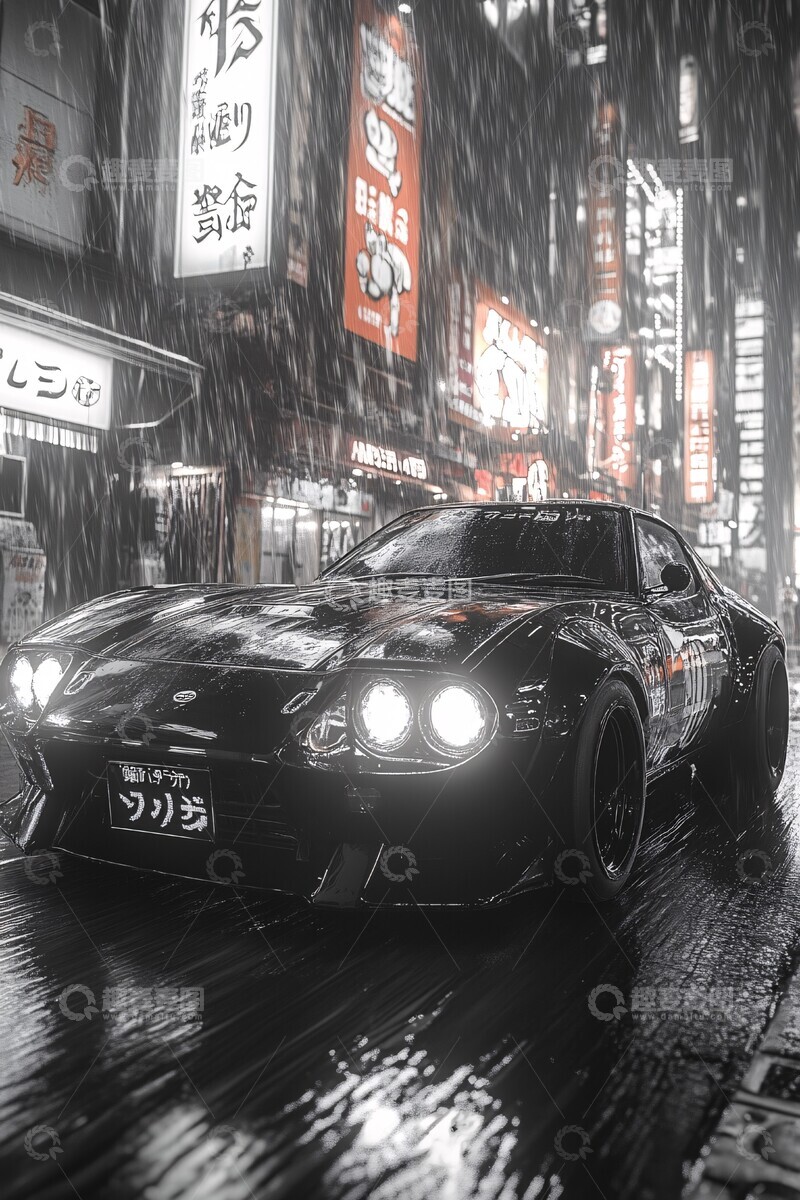 高清大图下载【趣麦麦图】冲刺电影海报3