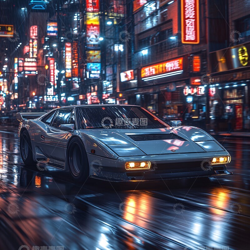 高清大图下载【趣麦麦图】莲花精灵穿行3