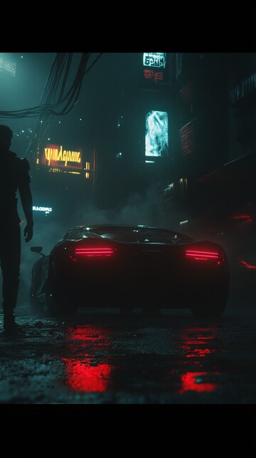 赛博朋克城市27