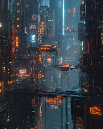 赛博朋克未来城2