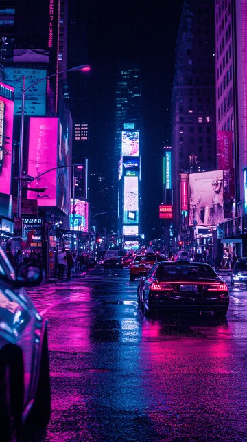 赛博朋克城市28