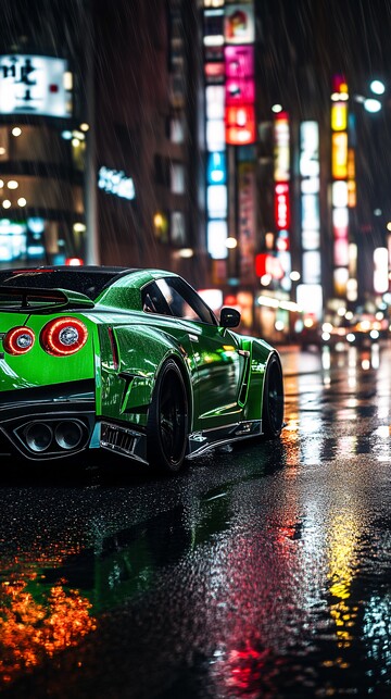 日产赛车日产赛车改装2