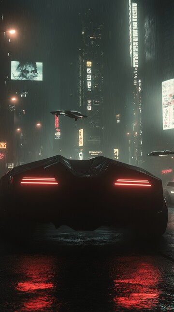 赛博朋克城市25