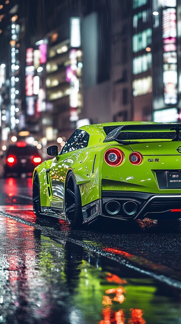 日产赛车日产赛车改装3