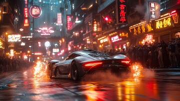 街头赛车冲刺夜2