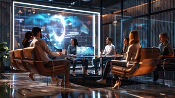 营销广告创意空间1