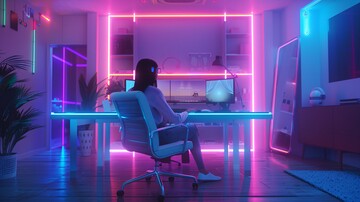 营销广告创意空间3