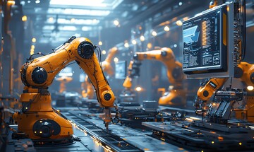 碳纤维生产工厂3