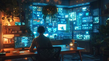 营销广告创意空间2