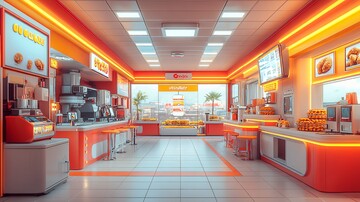 机器人鸡块工厂2