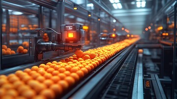 机器人鸡块工厂1