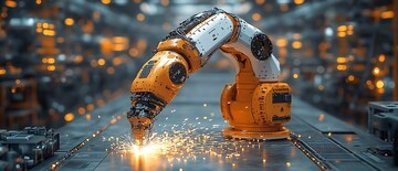 工业机器人焊接15