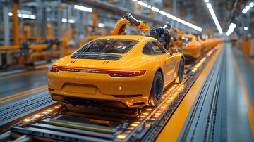 汽车生产线汽车生产线机器人3