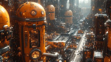 生产线机械结构1