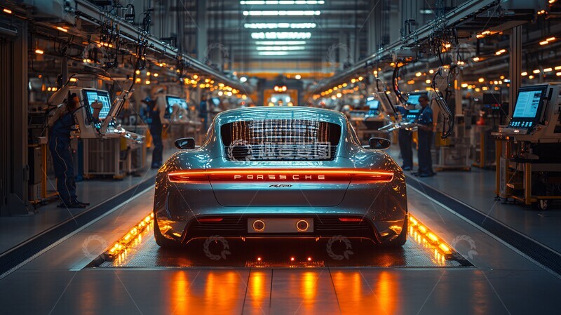 高清大图下载【趣麦麦图】机器人安装电池