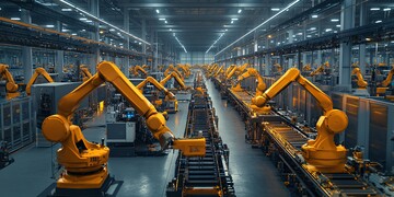 生产线协作生产线协作工厂2