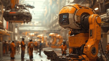 自动化作业现场3