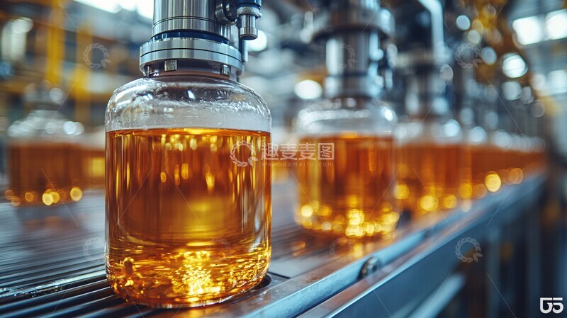 高清大图下载【趣麦麦图】显微镜检查茶液3