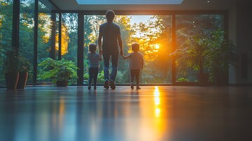 家人参观开放日3