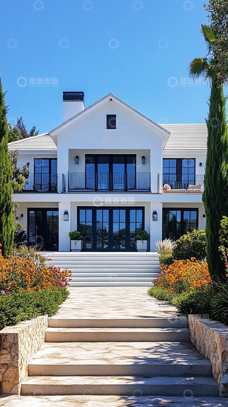 高清大图下载【趣麦麦图】白木屋海滩景2