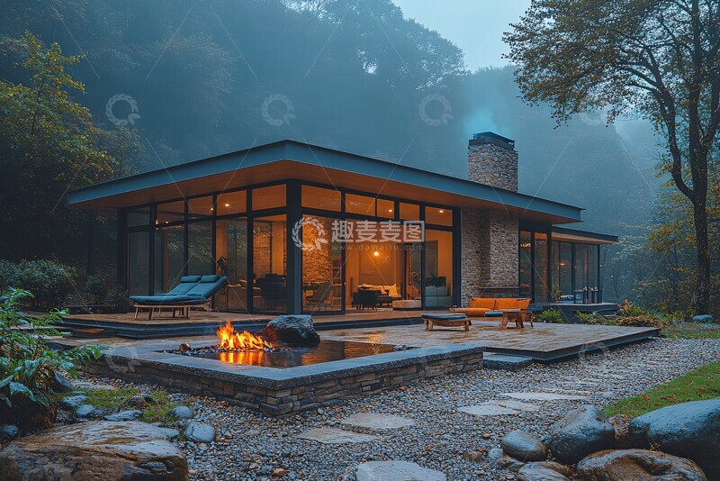 高清大图下载【趣麦麦图】火炉与小坑火炉小坑户外2